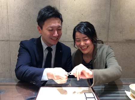 17050901木目金の結婚指輪U_001.JPG