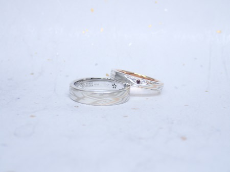 17053001木目金の結婚指輪＿G003.JPG