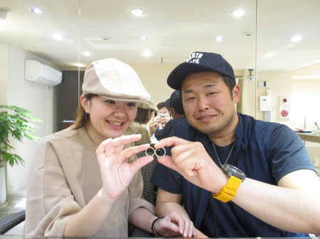 17060301木目金の結婚指輪＿001.JPG
