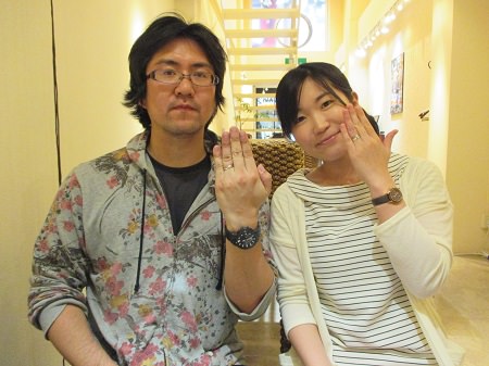 17061001木目金の婚約指輪＿Ｈ003.JPG