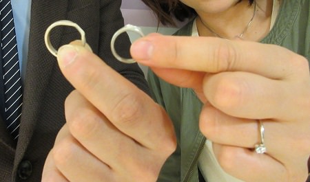 17061001木目金の結婚指輪＿Q002.JPG