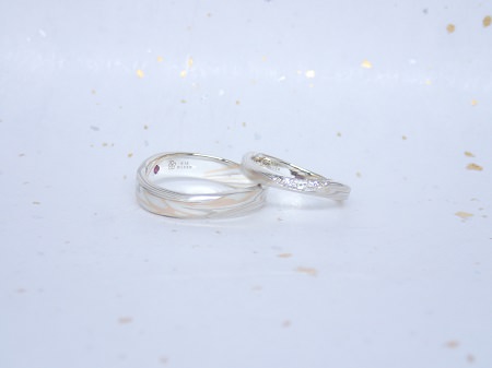 17061001木目金の結婚指輪＿U003.JPG