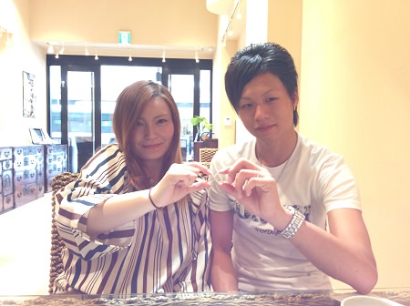 17062001木目金の結婚指輪＿K001①.JPG