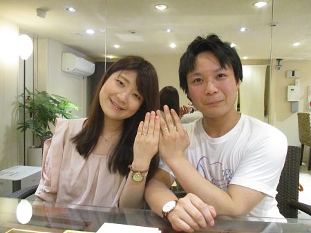 17062402杢目金の結婚指輪＿Ｋ003.JPG