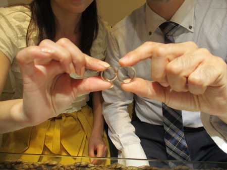17062601木目金の結婚指輪＿Ｇ001.JPG