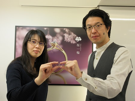 17020504木目金の婚約指輪・結婚指輪_Q001.JPG