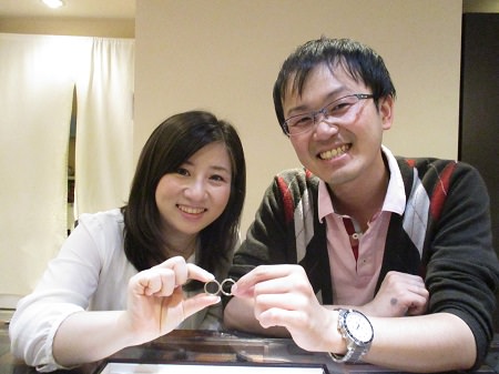 17063001木目金の結婚指輪＿Ｋ001.JPG