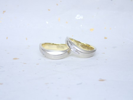 17063001木目金の結婚指輪＿Ｋ004.JPG