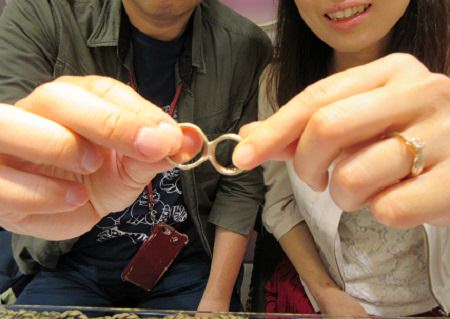 17063001木目金の結婚指輪_E001.JPG