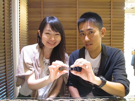 17070901木目金の結婚指輪＿M001.JPG