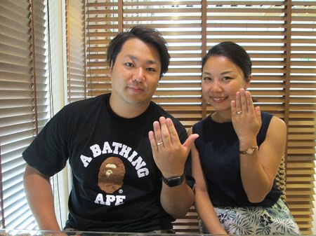 17071502木目金の結婚指輪＿M003.JPG