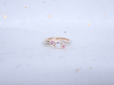 17073001木目金の婚約指輪と結婚指輪D_004.JPG