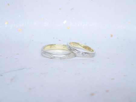 17073101木目金の結婚指輪＿J004.JPG