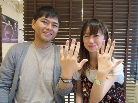 17082001木目金の結婚指輪＿S003.JPG