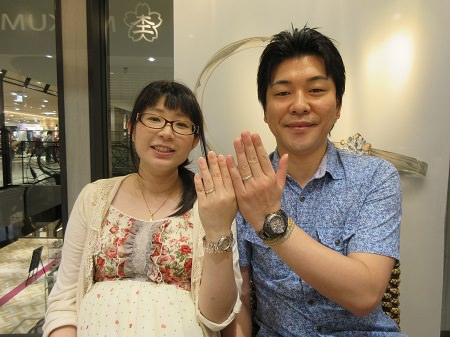 17082101木目金の結婚指輪＿Ｅ003.JPG