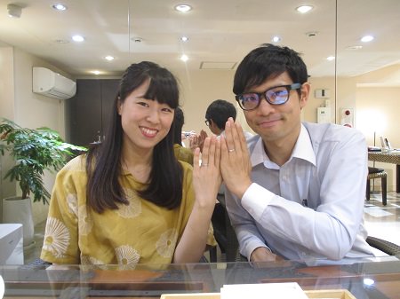 1708290木目金の結婚指輪Ｋ＿003.JPG