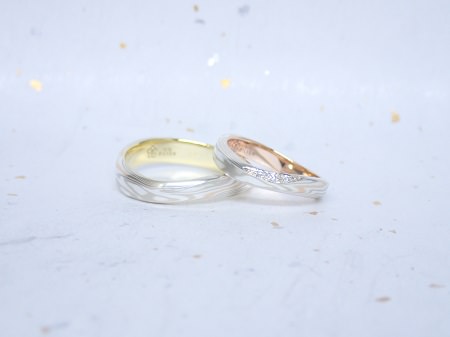 17091003木目金の結婚指輪＿Ｊ004.JPG