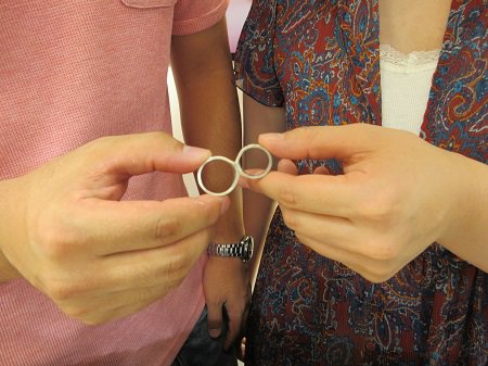17091203木目金の結婚指輪＿Q001.JPG