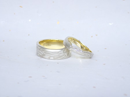 17091501木目金の結婚指輪＿Ｊ003.JPG