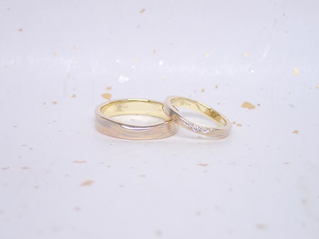 17100402木目金の結婚指輪＿Q004.JPG