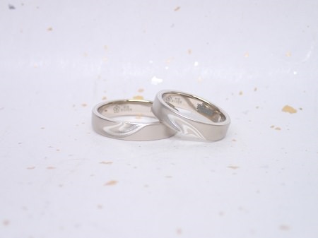17100601グリ彫りの結婚指輪Q＿004'.JPG
