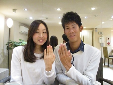 17100601木目金の結婚指輪＿Ｋ003.JPG