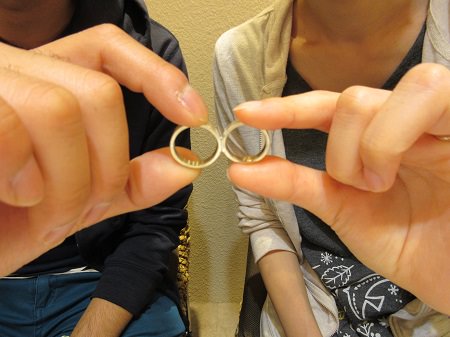 17100702木目金の結婚指輪＿Y001.JPG
