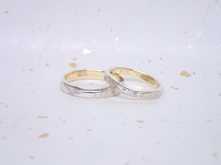 17101202木目金の結婚指輪＿Ｓ004.JPG