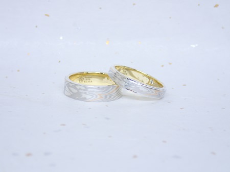 17101502木目金の結婚指輪_B003.JPG