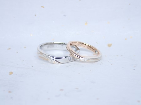 17101601木目金の婚約結婚指輪＿E04.JPG