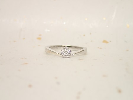 17102203木目金の婚約指輪と結婚指輪＿Y003.JPG