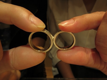 17102803木目金の結婚指輪＿N001.JPG