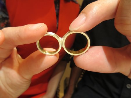 17103001木目金の婚約指輪・結婚指輪＿U001.JPG