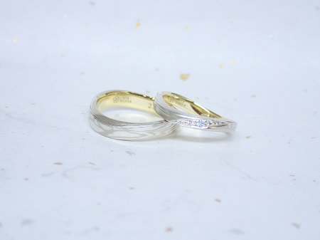 17103101木目金の婚約指輪・結婚指輪U_003.JPG