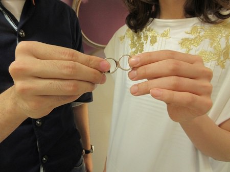 17110401木目金の結婚指輪＿Q001.JPG