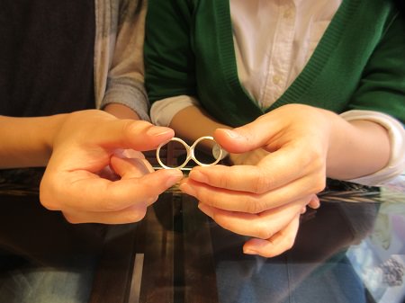17110401木目金の結婚指輪J_001.JPG