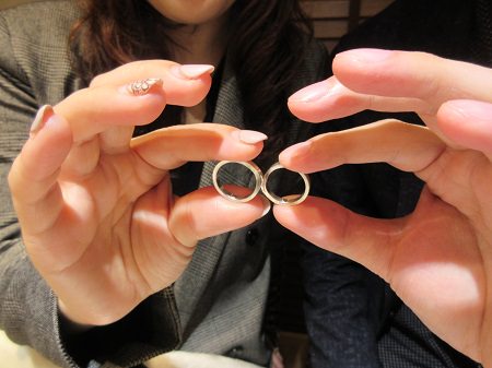 17111102木目金の結婚指輪＿Ｎ001.JPG