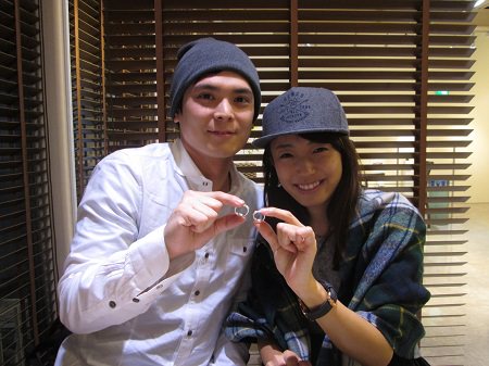 17111401木目金の結婚指輪＿M001.JPG