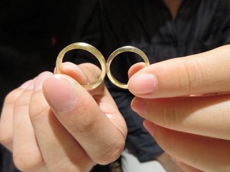 17111801木目金の結婚指輪＿Y002.JPG
