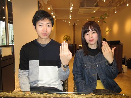 17111801木目金の結婚指輪_B003.JPG