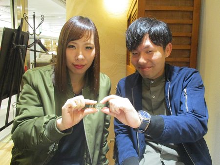 17112001木目金の結婚指輪_F001.JPG