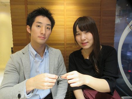 17120101木目金の結婚指輪Ｊ＿001.JPG