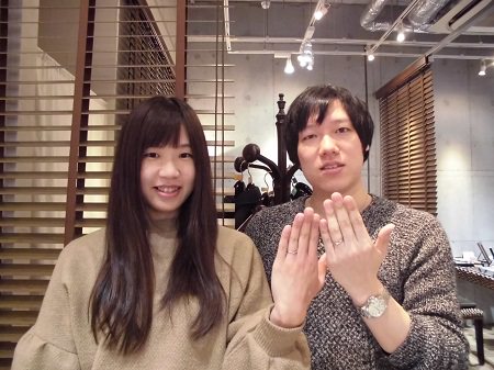 17120901木目金の結婚指輪＿U003.JPG