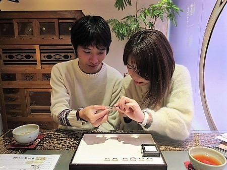 17121001木目金の結婚指輪＿Ｎ002.JPG