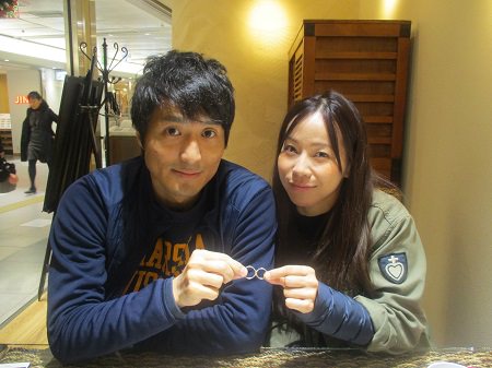 17121002木目金の婚約指輪・結婚指輪_F001.JPG