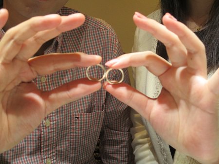 17121201木目金の結婚指輪G_001.JPG
