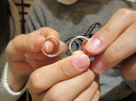 17121701木目金の結婚指輪-Y002.JPG