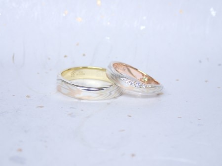 17121702木目金の結婚指輪＿Ｊ004.JPG