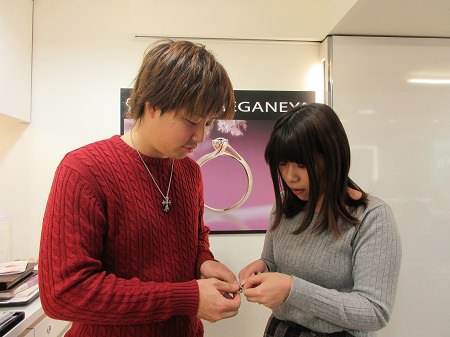 17121702木目金の結婚指輪＿Q002.JPG