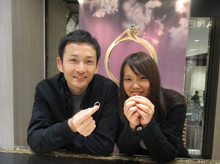 17122001木目金の結婚指輪Ｅ＿002.JPG